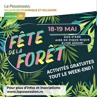 Fête de la Forêt à Dos d'Ane - La Possession - La Réunion (974)