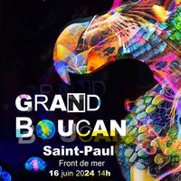 Grand Boucan - La Réunion